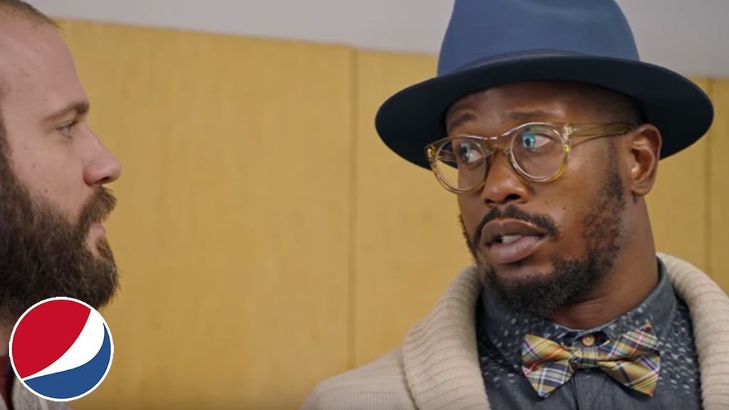 Pepsi and Tostitos: "Super Bowl Party Planner"