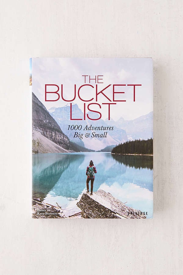 Urban Outfitters The Bucket List: 1000 Adventures Big & Small by Kath Stathers