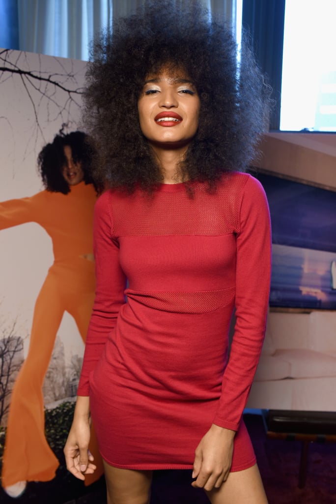 Sexy Indya Moore Pictures