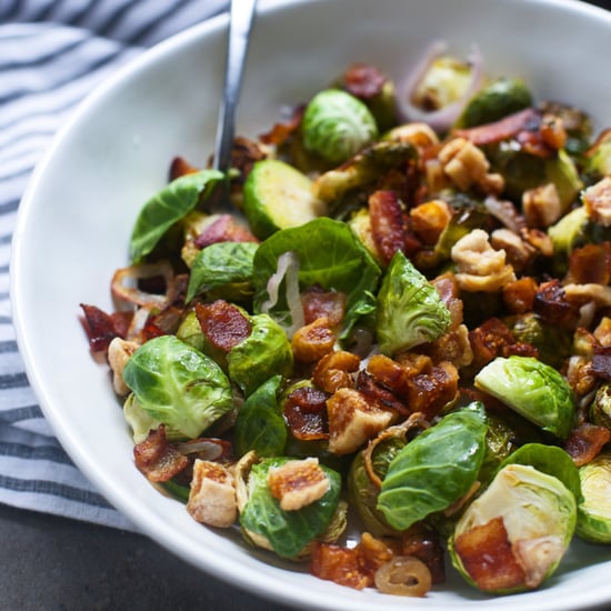 Healthy Brussels Sprouts Recipes