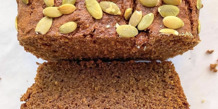 Starbucks Pumpkin Loaf Recipe Uk