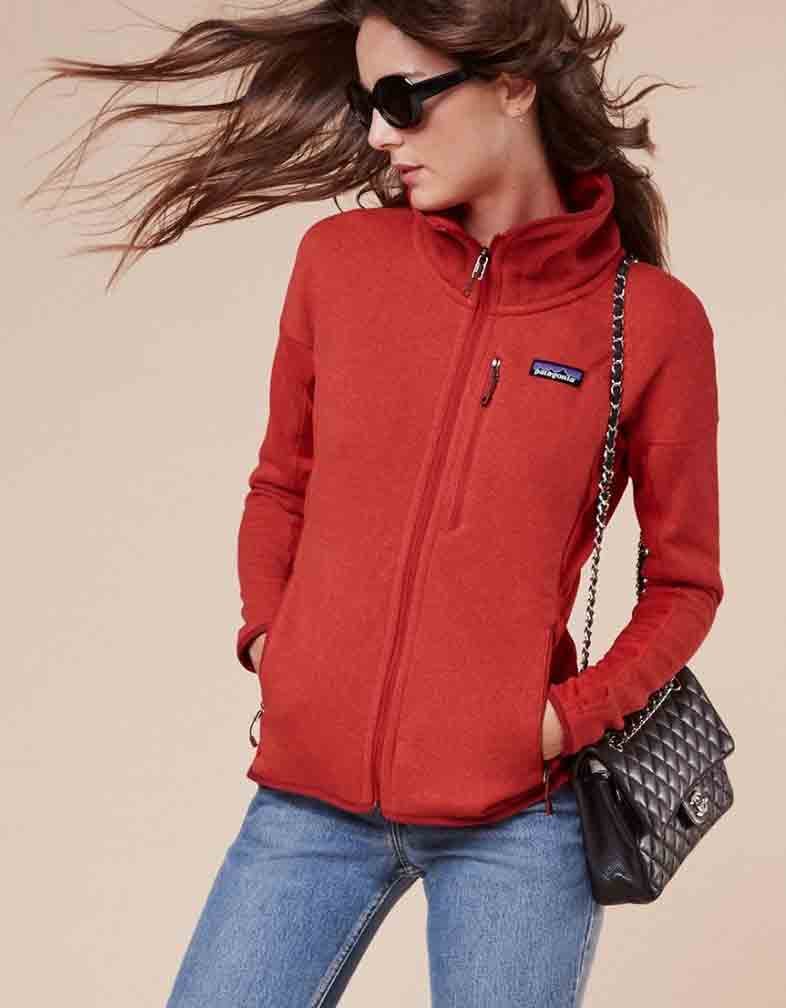Reformation Sells Patagonia