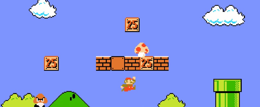 Super Mario Best Video Game