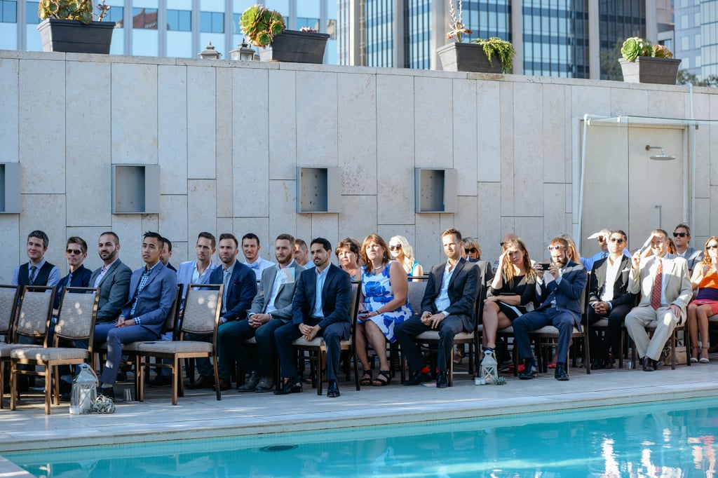 San Diego Hotel Wedding