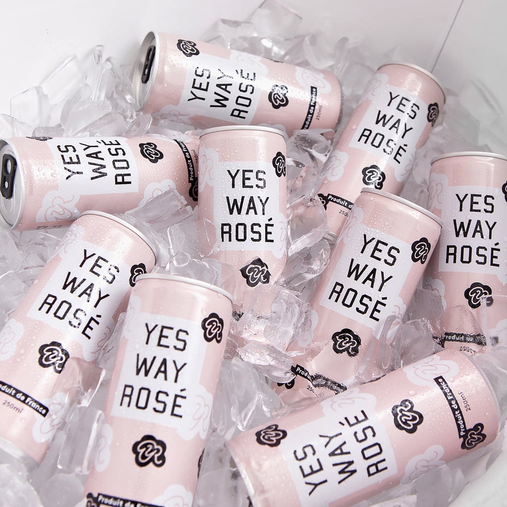 Yes Way Rosé Canned Wine