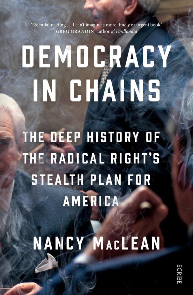 maclean democracy in chains