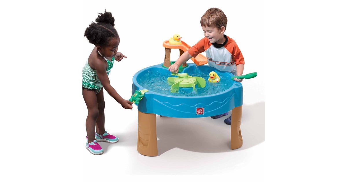 step 2 duck pond water table accessories