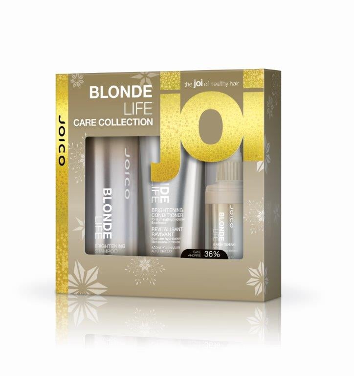 Joico Blonde Life