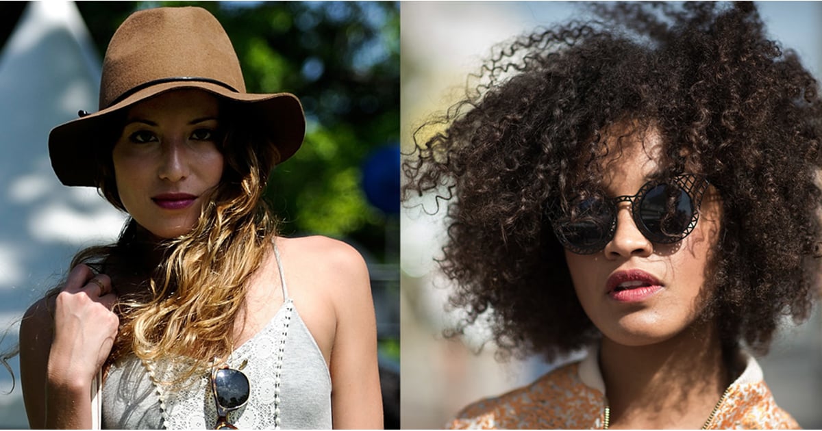 Fashion to Prevent Sunburns POPSUGAR Fashion