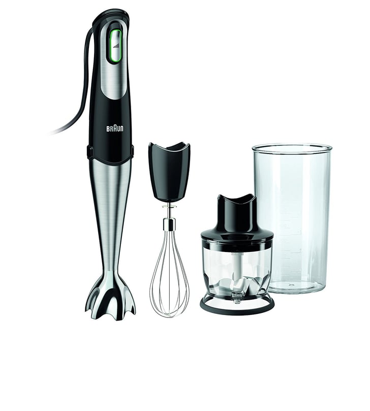 Braun MQ505 Multiquick Hand Blender Best Immersion Blenders on Amazon