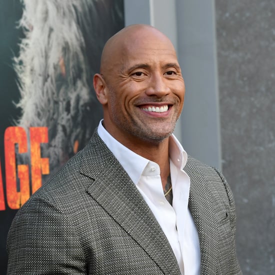 Dwayne Johnson Dealing With Sadness