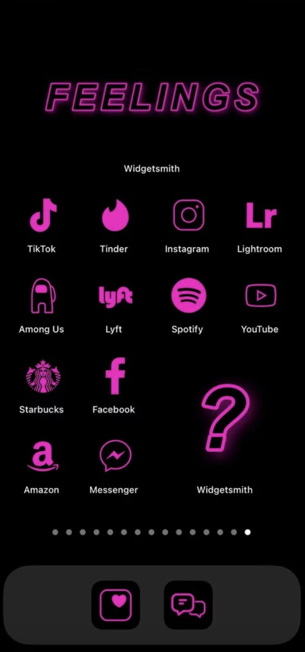 Roblox Icon Aesthetic For iPhone iOS 14 & iOS 15