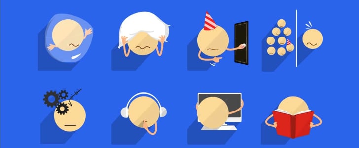 Emoji For Introverts