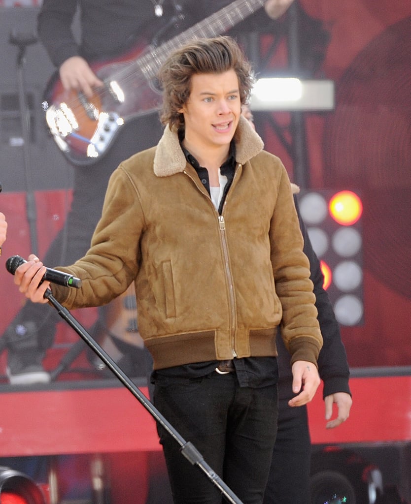 Harry Styles's Best Moments of the 2010s
