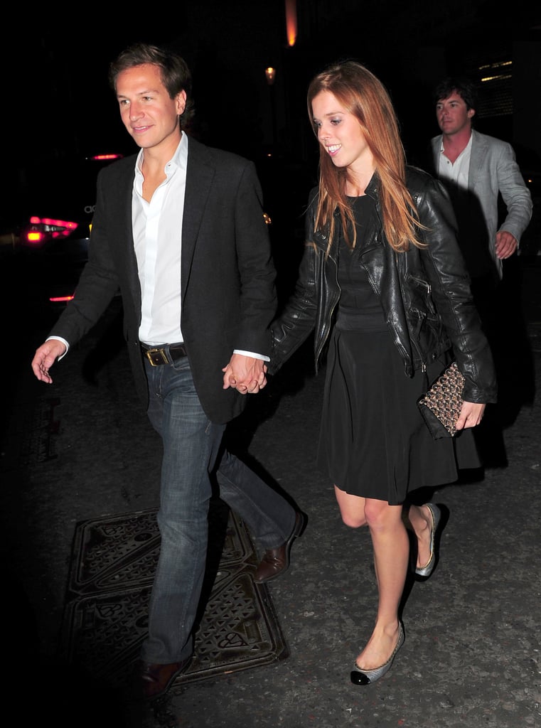 Princess Beatrice Pictures With Boyfriend Dave Clark | POPSUGAR Celebrity