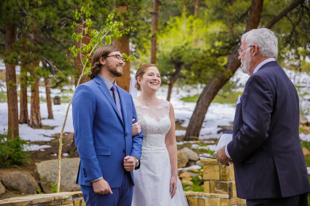 Snowy Mountain Elopement