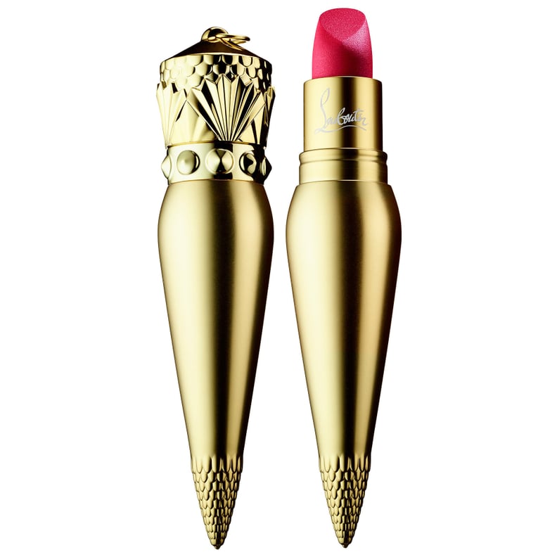 Libra: Christian Louboutin Velvet Matte Lip Colour