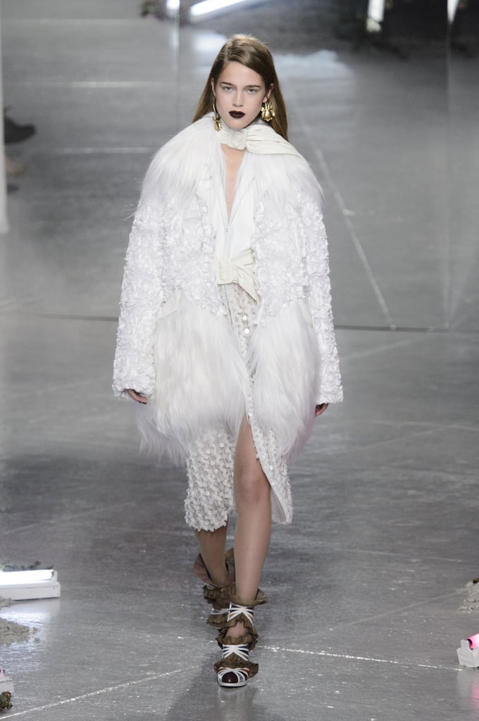 Rodarte Fall 2016 Collection