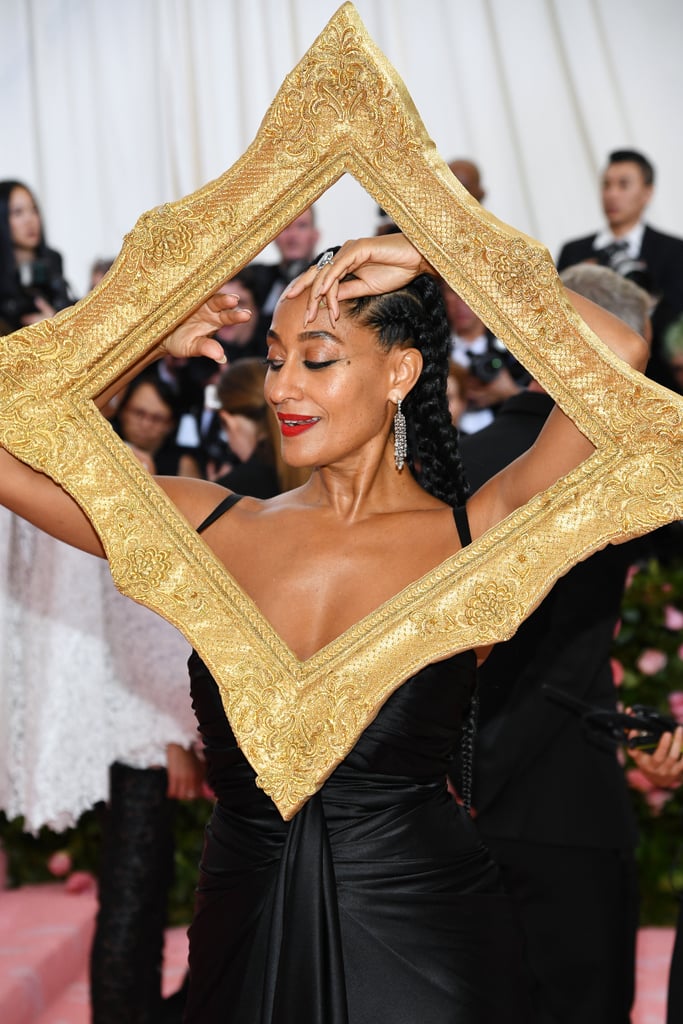 Tracee Ellis Ross at the 2019 Met Gala