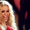 Shakira's Performance of "Ojos Así" at the First Latin Grammys Was Nothing Short of Steamy