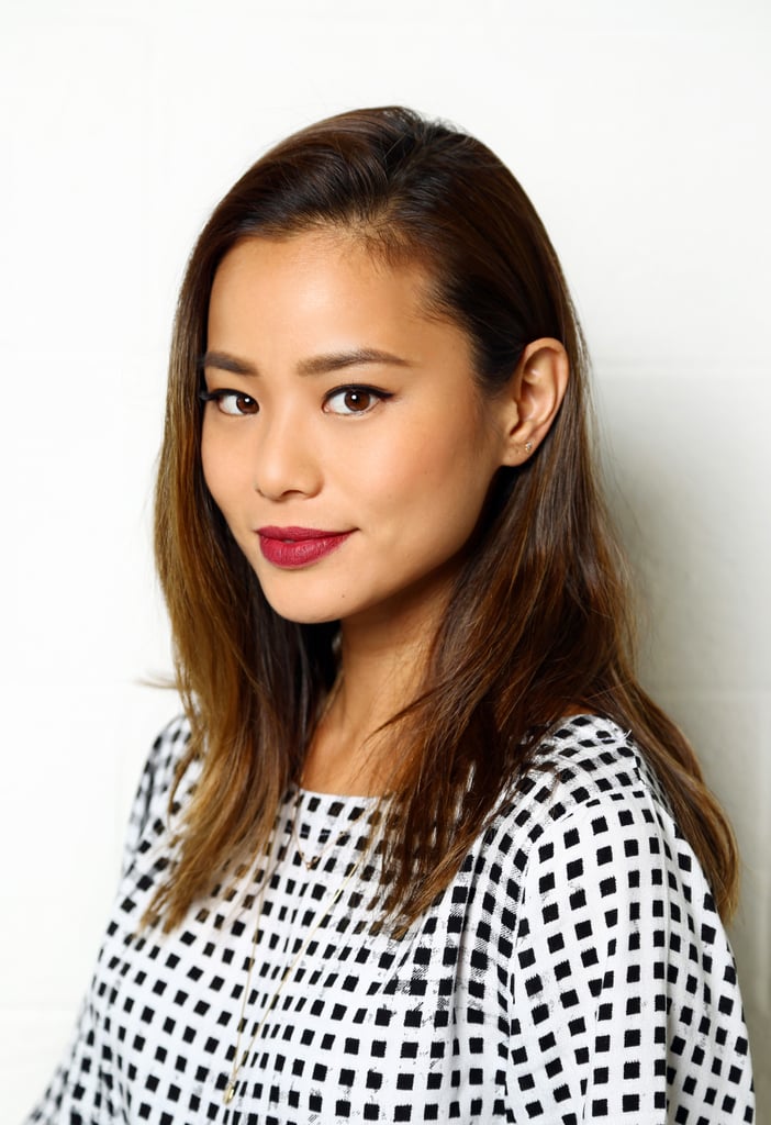 Jamie Chung S Hair Color Tips Popsugar Beauty