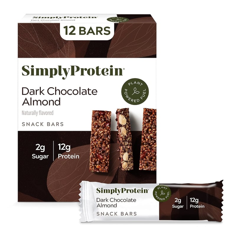 Simply Protein Dark Chocolate Almond