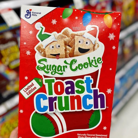 Sugar Cookie Toast Crunch Cereal Is Back For the Holidays