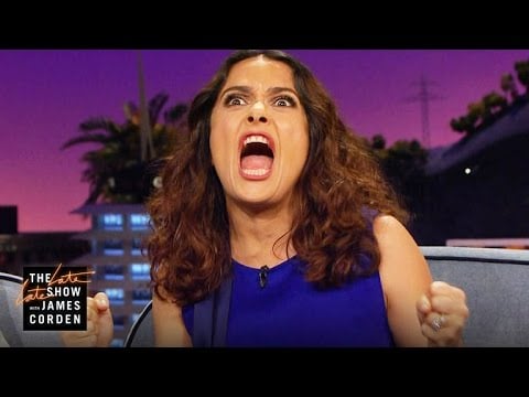 When She Reenacted Popular Telenovela Mistakes