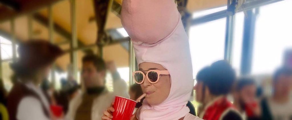Unsolicited Dick Pic Costume