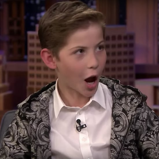 Jacob Tremblay Doing Impressions on The Tonight Show Video