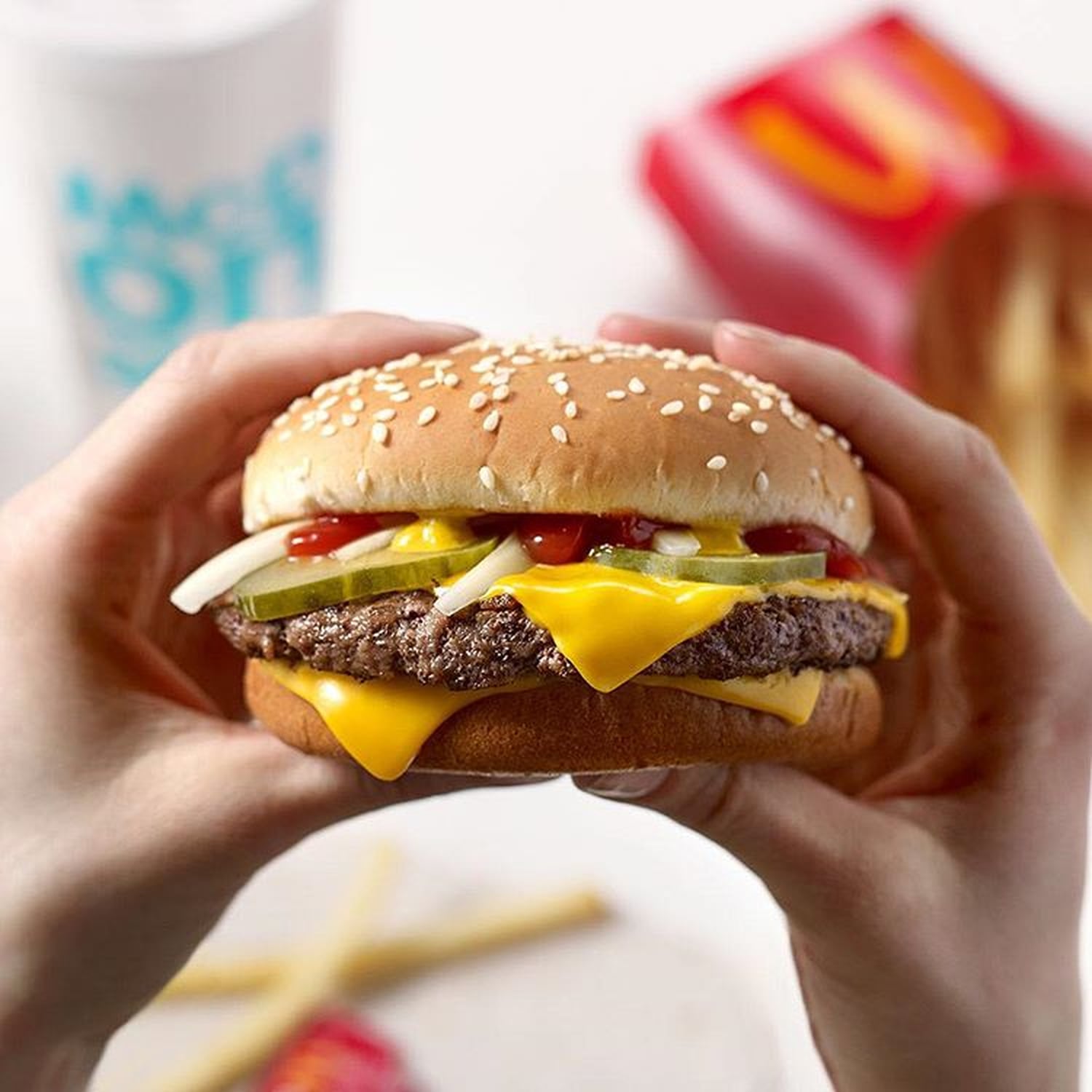 The Top FastFood Burgers, Ranked From Worst to Best POPSUGAR Food