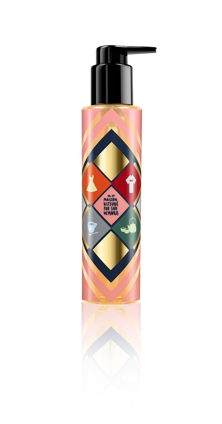Essence Absolue Nourishing Protective Oil Shu Uemura Maison Kitsune Holiday Collection 2015 Essence Absolue Nourishing Protective Oil Shu Uemura Maison Kitsune Holiday Collection 2015