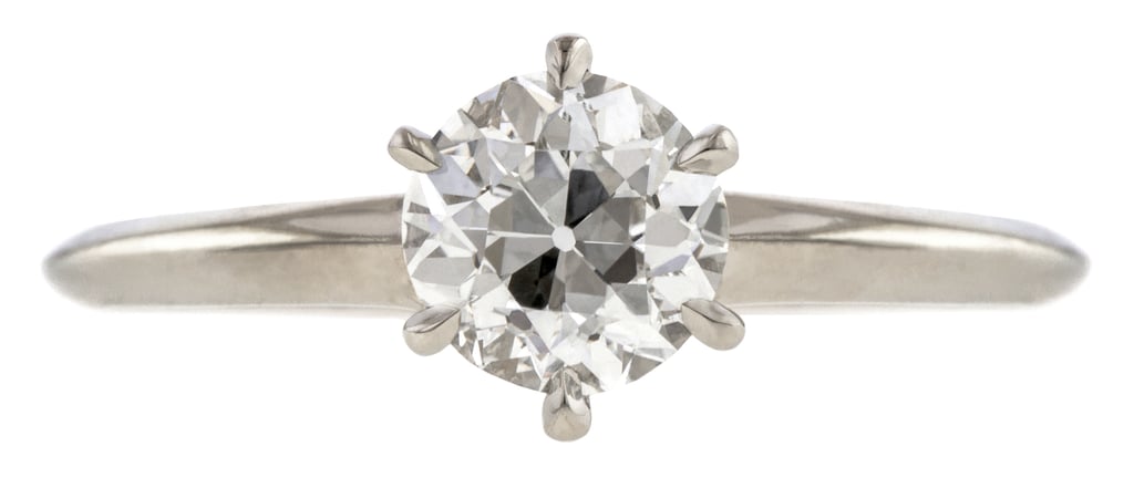 What's the one thing every person should keep in mind when they're hinting at a flattering engagement ring?