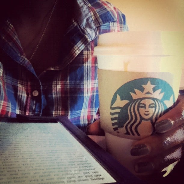 Go to Starbucks
