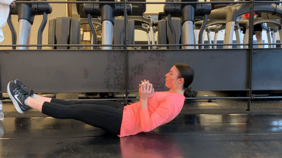 How to Do Hollow Body Rocks | PS Fitness