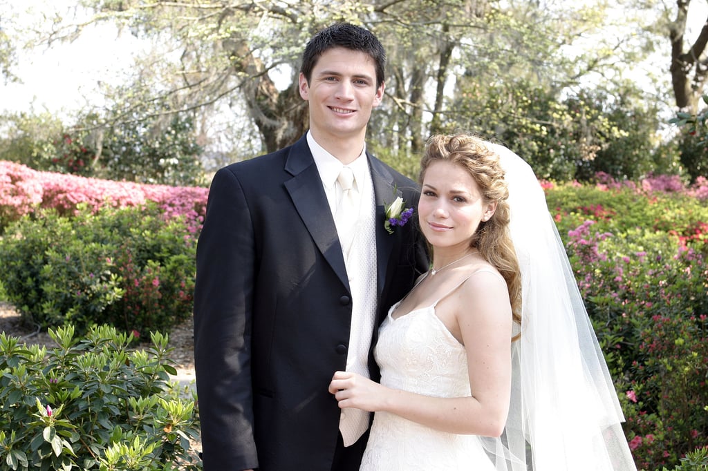 Nathan and Haley's Vow Renewal