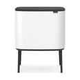 I Get So Many Compliments on My "Cute White Table," but It's Actually a Trash Can!
