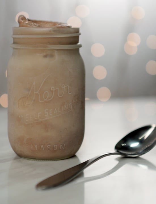 Chocolate Frosty | Mason-Jar Recipes | POPSUGAR Food Photo 12