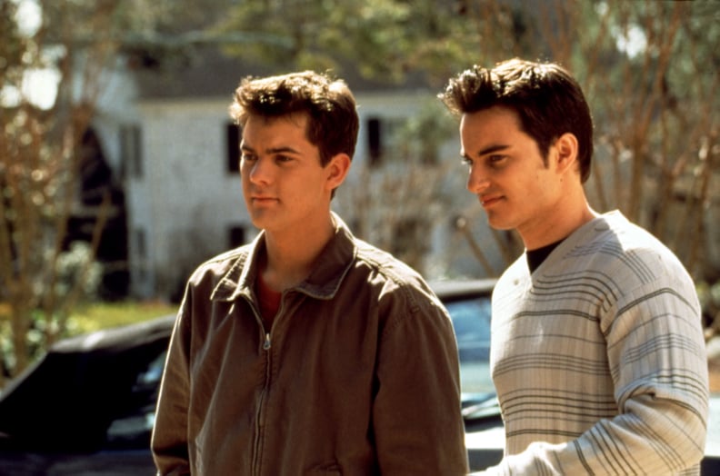 DAWSON'S CREEK, 1998-present, Joshua Jackson, Kerr Smith, yr1, 1998