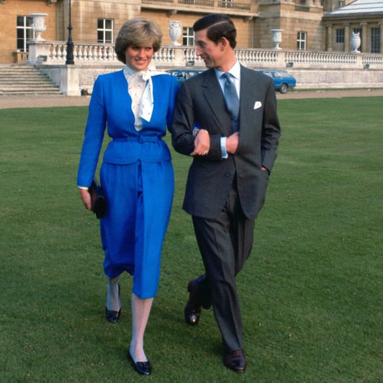 Princess Diana's Engagement Dress