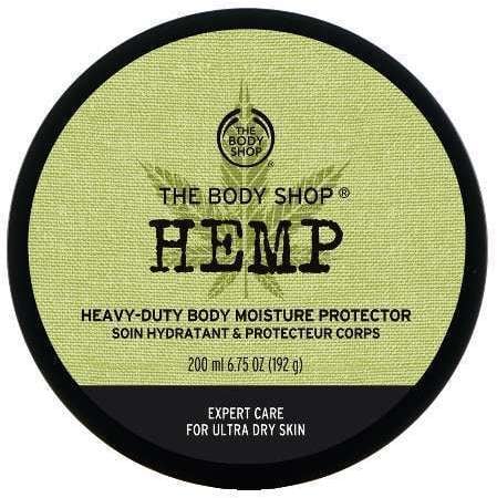 The Body Shop Hemp Body Butter