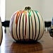 How to Make a Marbled Pumpkin With Paint