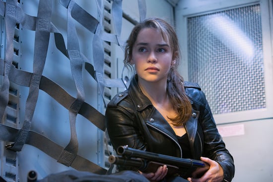 Terminator Genisys Pictures Popsugar Entertainment The sarah connor chronicles take us behind the scenes of the tv guide cover photoshoot. terminator genisys pictures popsugar