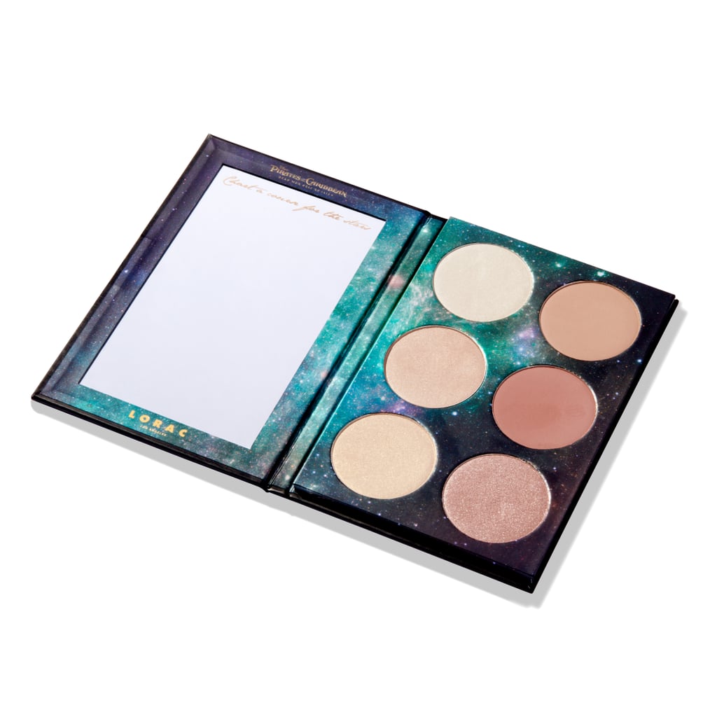 Lorac x Pirates of the Caribbean Cheek Palette