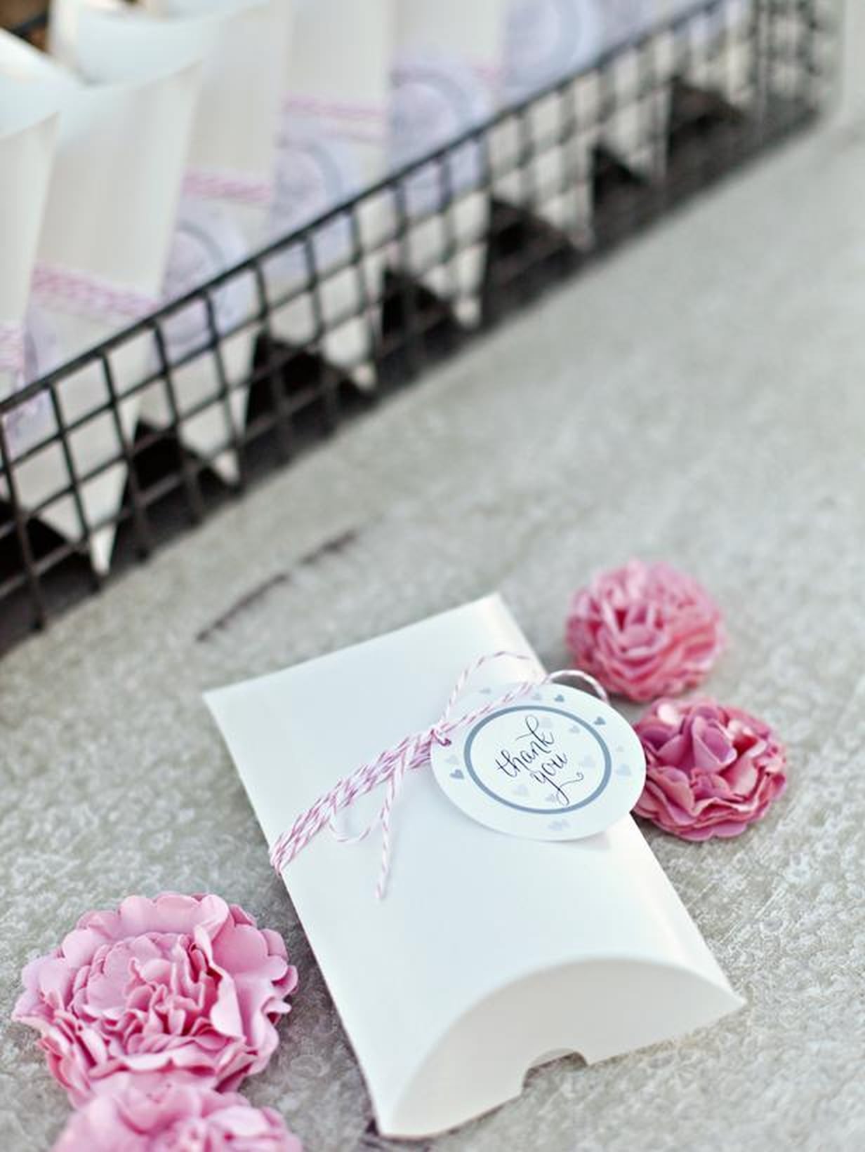 Free Printable Wedding Favors | PS Smart Living