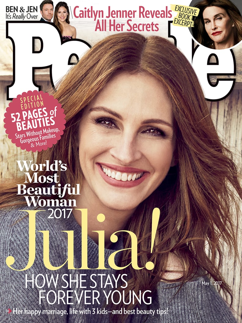 Julia Roberts says Pretty Woman would never have been made now