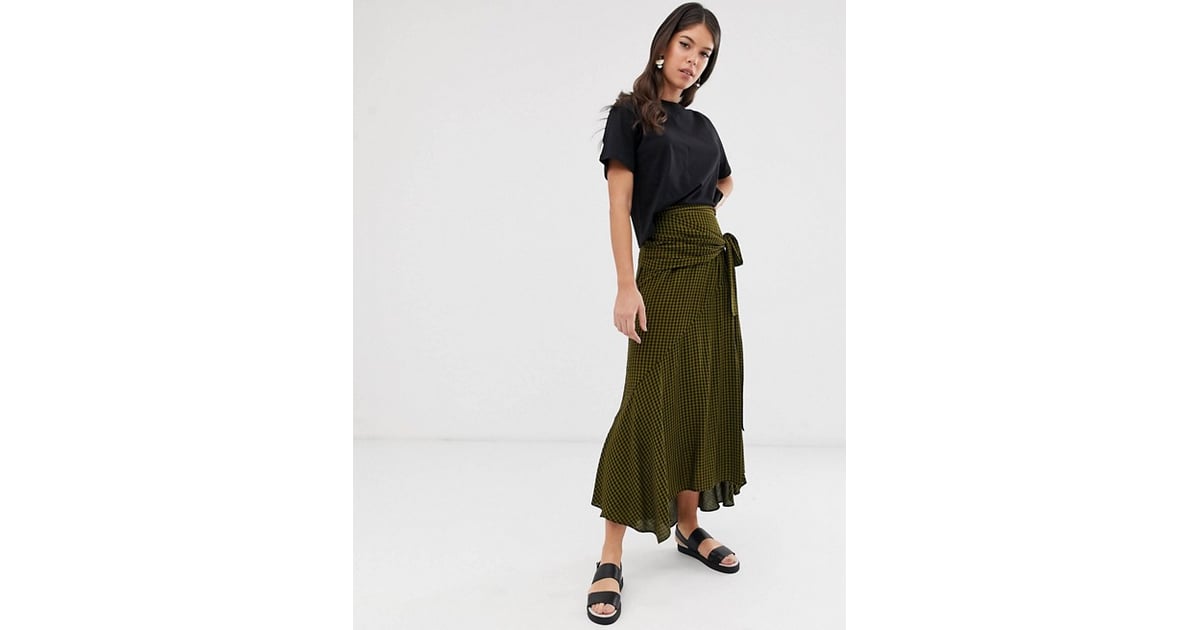 Shop the Long Skirt Trend | Cheap Fall Fashion Trends 2019 | POPSUGAR ...