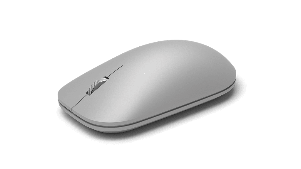 The Surface Mouse