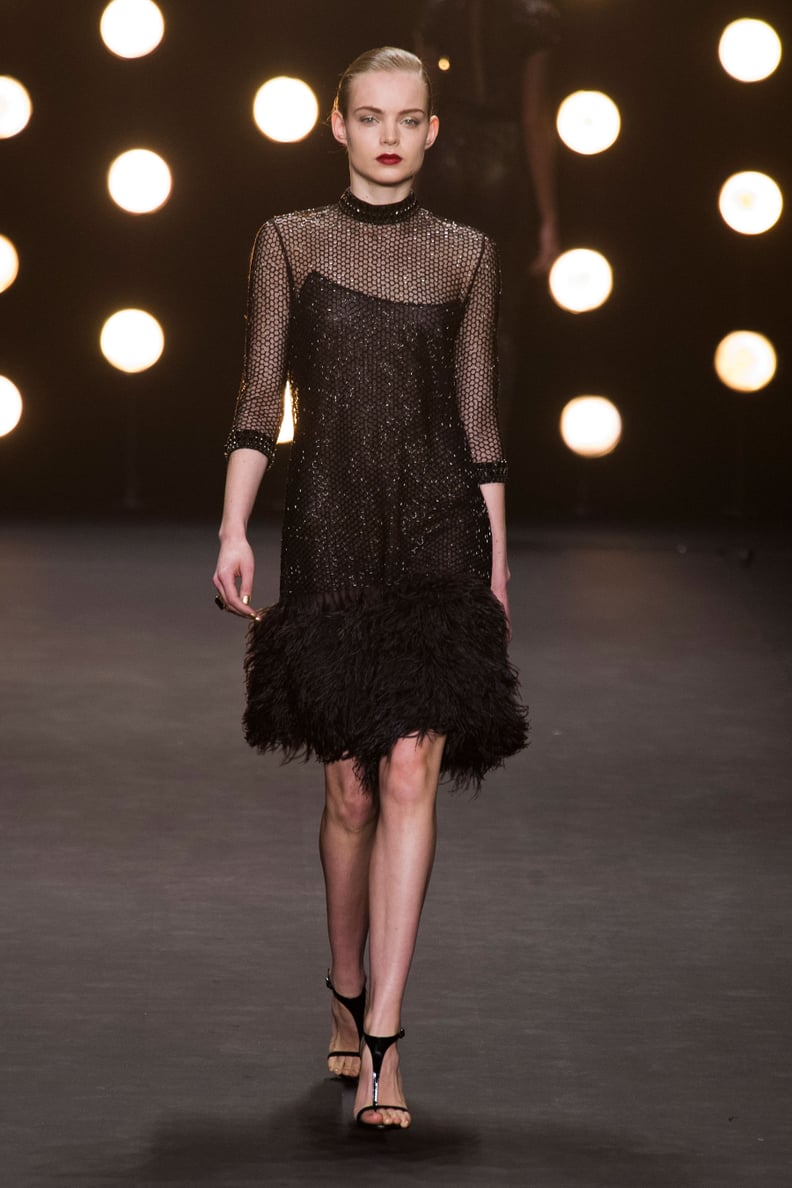 Naeem Khan Fall 2014