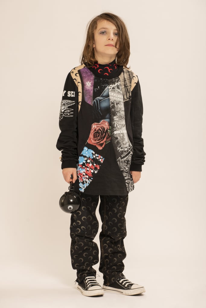 Marine Serre Fall/Winter 2021 Photos and Review